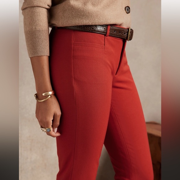 Red Banana Republic Pants - Picture 4 of 6